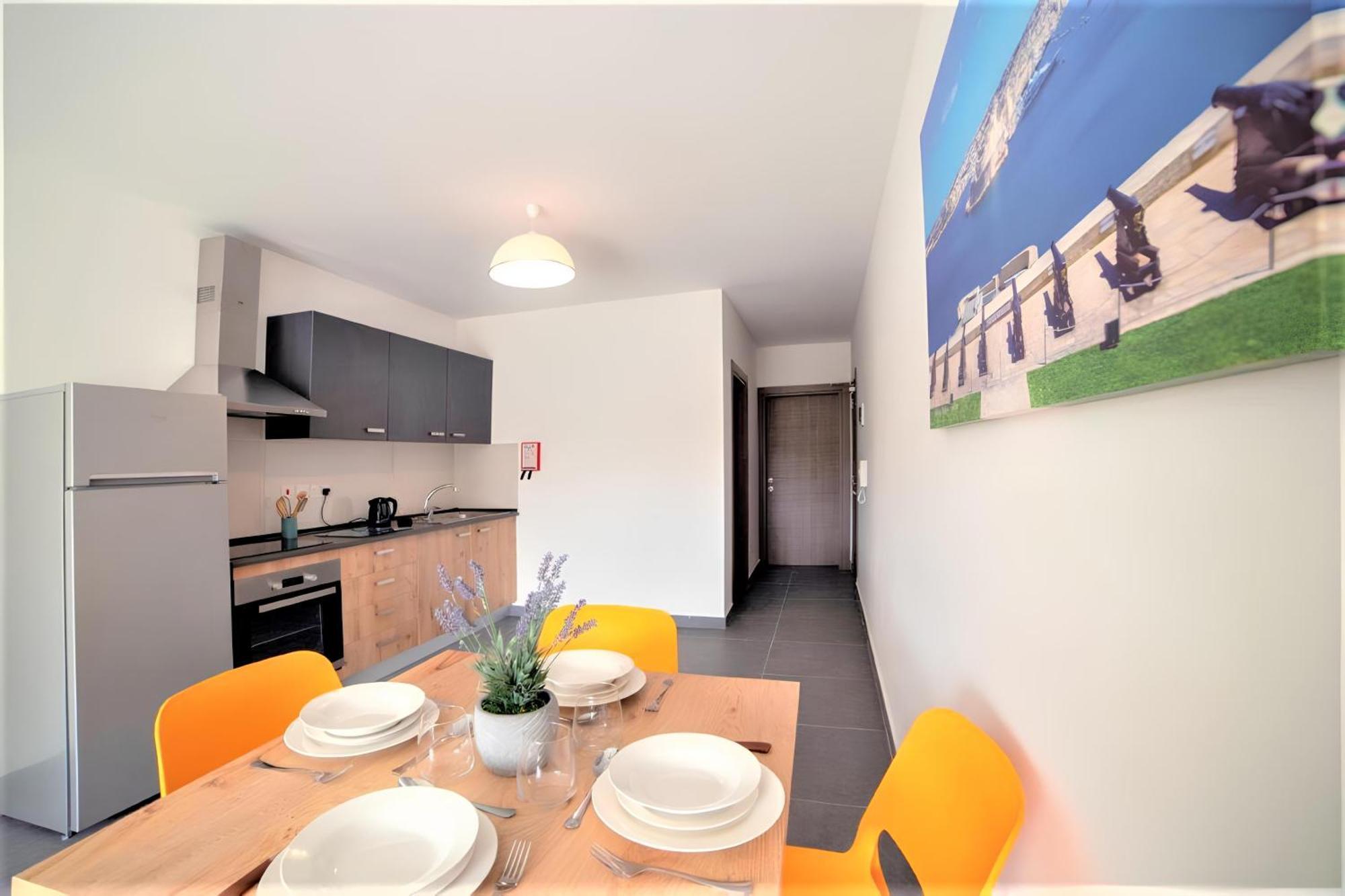 Elise Apartments Gzira Exterior photo