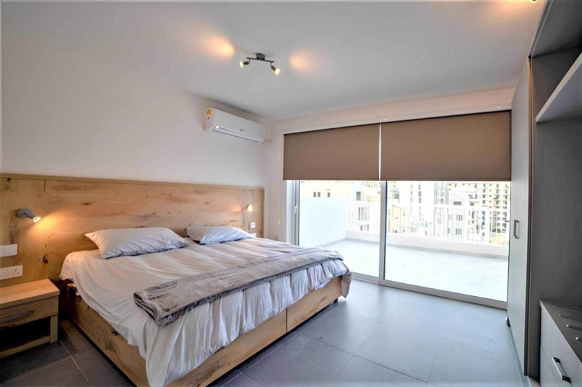 Elise Apartments Gzira Exterior photo
