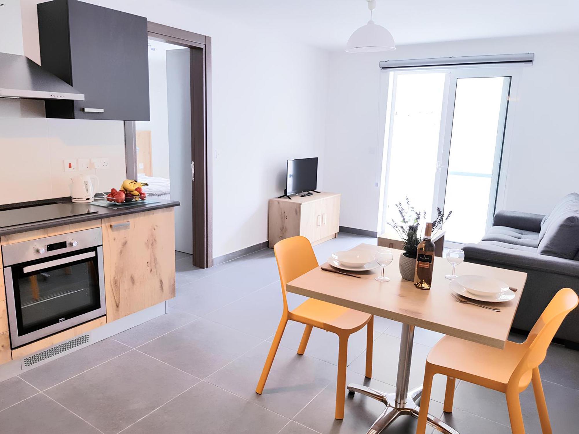 Elise Apartments Gzira Room photo